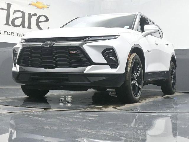 new 2025 Chevrolet Blazer car, priced at $51,511