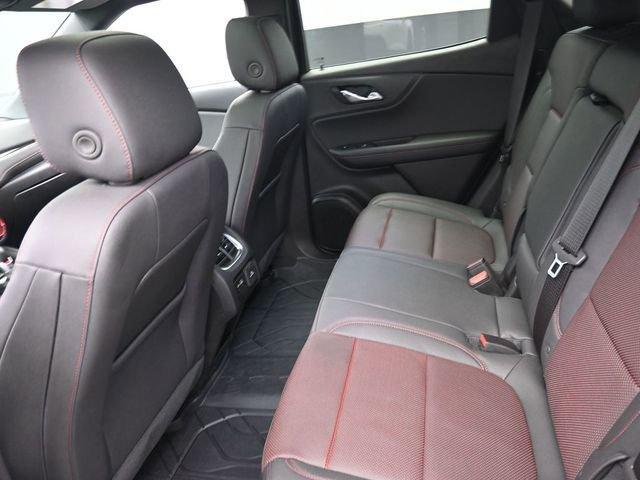 new 2025 Chevrolet Blazer car, priced at $51,511