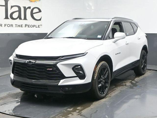 new 2025 Chevrolet Blazer car, priced at $51,511