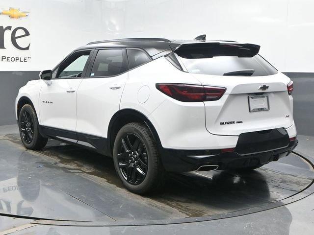 new 2025 Chevrolet Blazer car, priced at $51,511