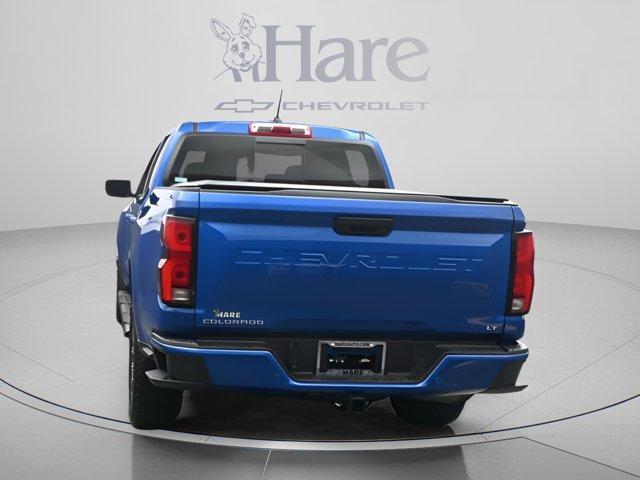 used 2023 Chevrolet Colorado car, priced at $33,500