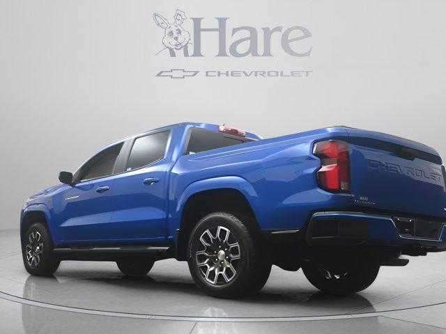 used 2023 Chevrolet Colorado car, priced at $33,500