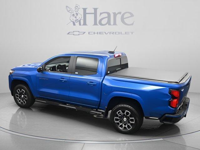 used 2023 Chevrolet Colorado car, priced at $33,500