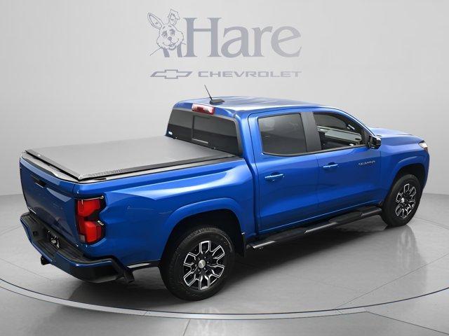 used 2023 Chevrolet Colorado car, priced at $33,500