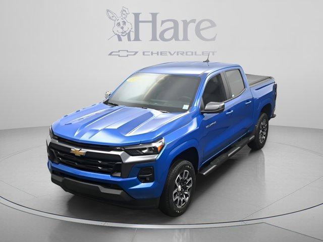 used 2023 Chevrolet Colorado car, priced at $33,500