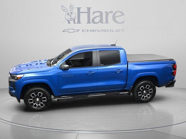 used 2023 Chevrolet Colorado car, priced at $33,500