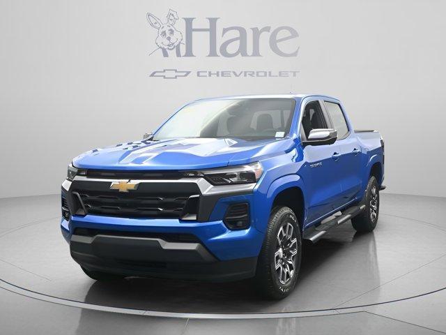 used 2023 Chevrolet Colorado car, priced at $33,500