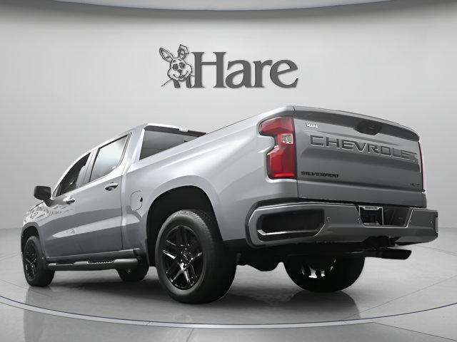 used 2023 Chevrolet Silverado 1500 car, priced at $45,210