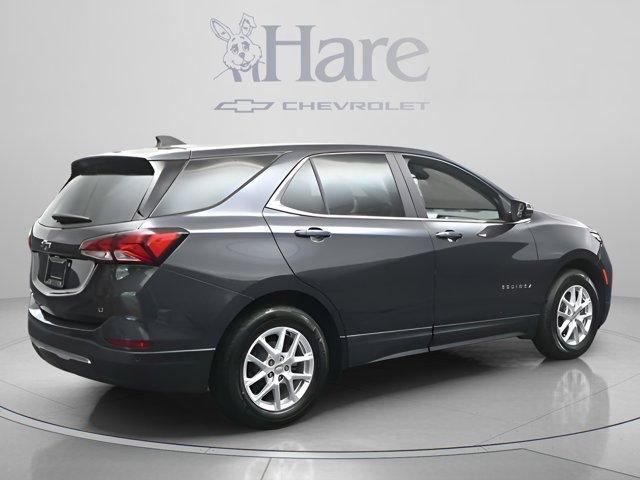 used 2023 Chevrolet Equinox car, priced at $24,210