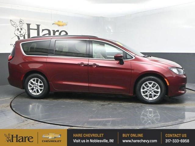 used 2021 Chrysler Voyager car, priced at $18,971