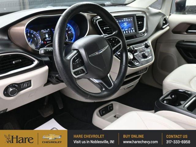 used 2021 Chrysler Voyager car, priced at $18,971