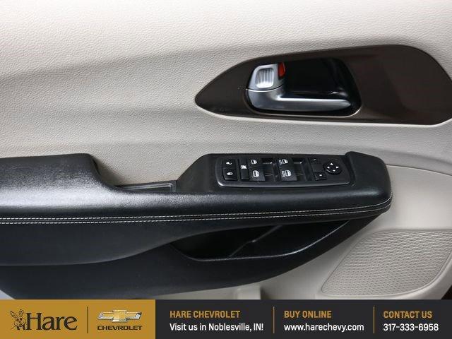 used 2021 Chrysler Voyager car, priced at $18,971