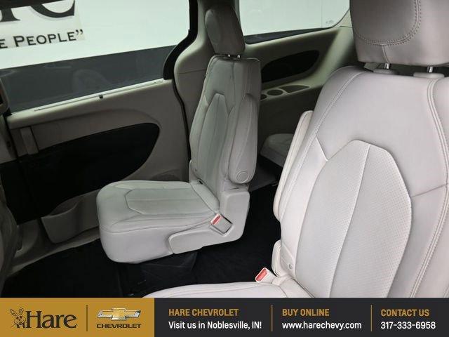 used 2021 Chrysler Voyager car, priced at $18,971