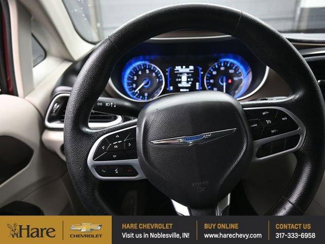 used 2021 Chrysler Voyager car, priced at $18,971