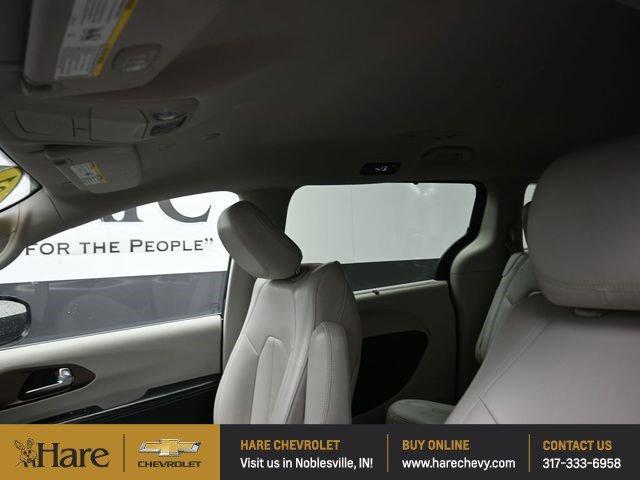 used 2021 Chrysler Voyager car, priced at $18,971