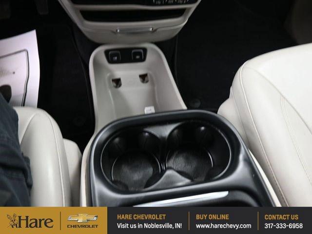 used 2021 Chrysler Voyager car, priced at $18,971