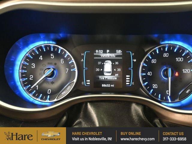 used 2021 Chrysler Voyager car, priced at $18,971