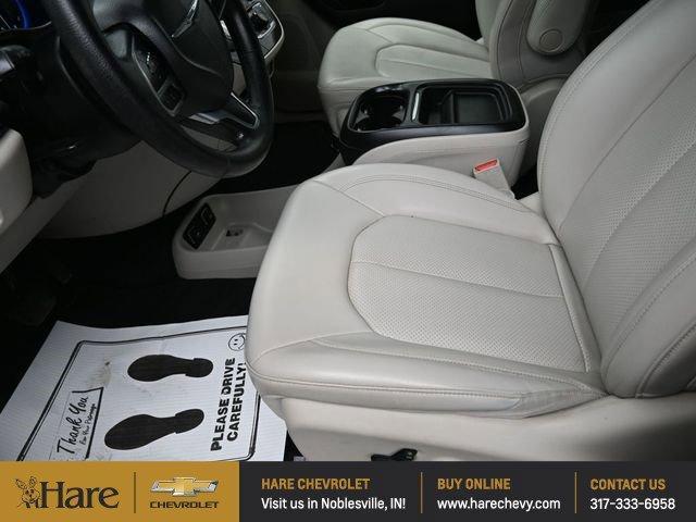 used 2021 Chrysler Voyager car, priced at $18,971