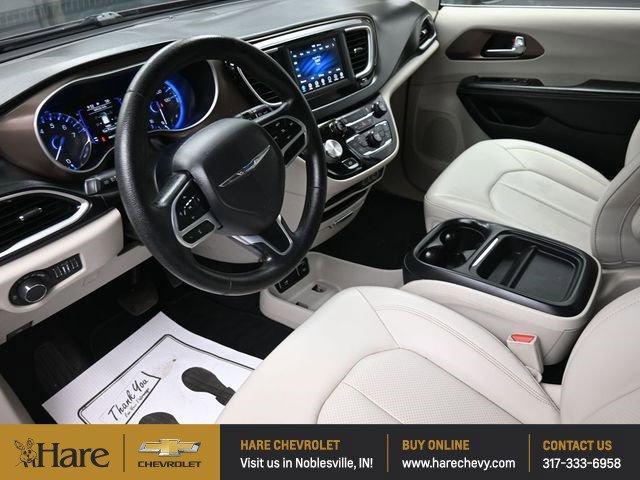 used 2021 Chrysler Voyager car, priced at $18,971