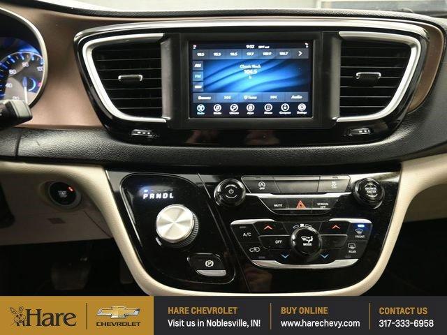 used 2021 Chrysler Voyager car, priced at $18,971