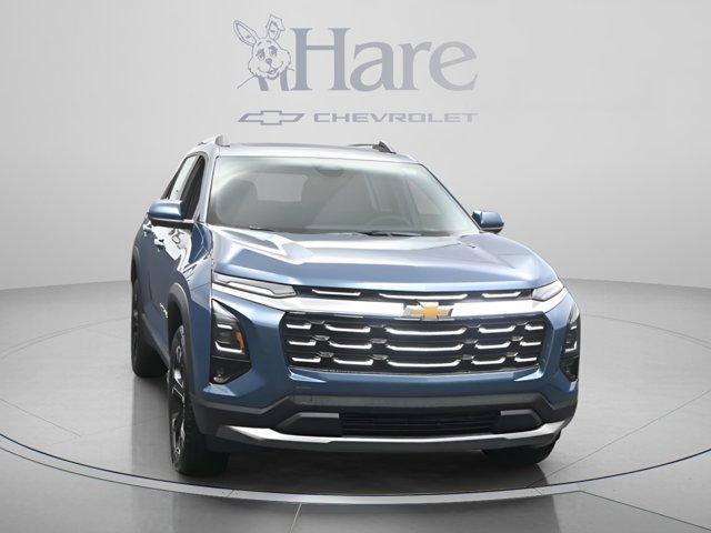 new 2026 Chevrolet Equinox car, priced at $35,625