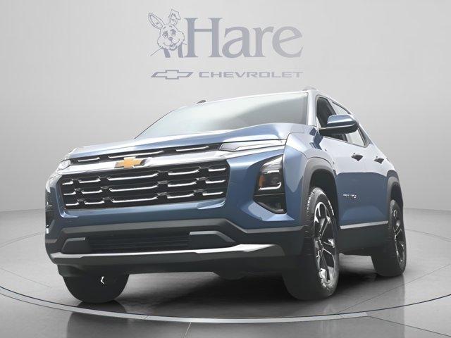 new 2026 Chevrolet Equinox car, priced at $35,625