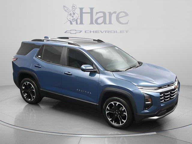 new 2026 Chevrolet Equinox car, priced at $35,625