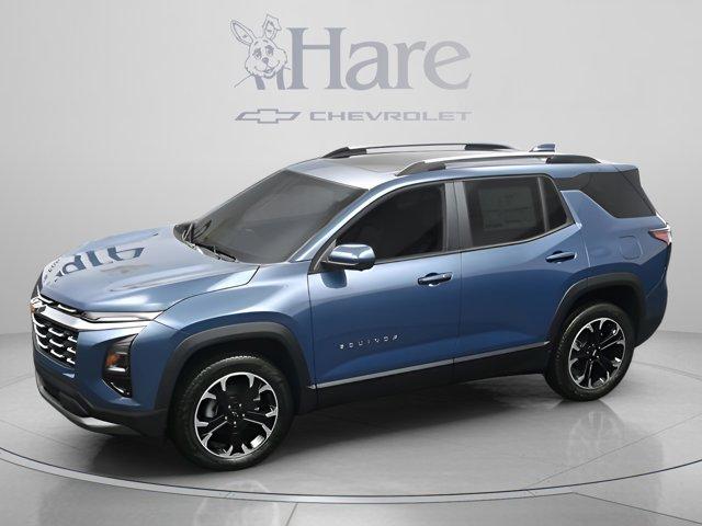 new 2026 Chevrolet Equinox car, priced at $35,625