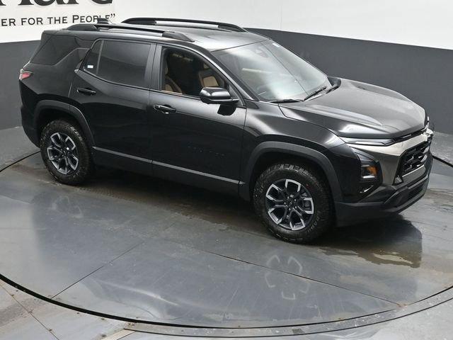 new 2026 Chevrolet Equinox car, priced at $38,305