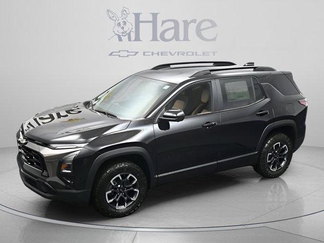 new 2026 Chevrolet Equinox car, priced at $36,554