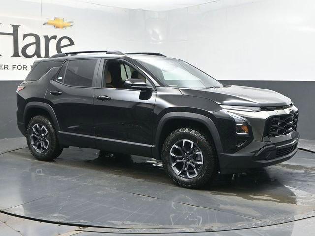 new 2026 Chevrolet Equinox car, priced at $38,305