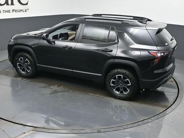 new 2026 Chevrolet Equinox car, priced at $38,305