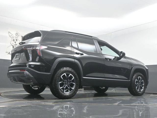 new 2026 Chevrolet Equinox car, priced at $38,305