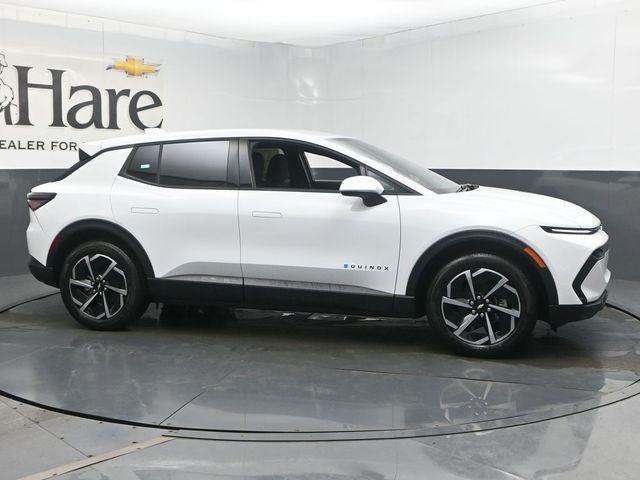 new 2026 Chevrolet Equinox EV car, priced at $31,783
