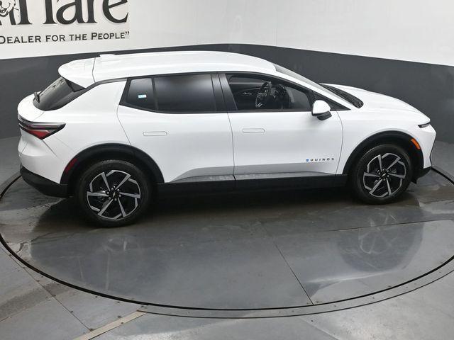 new 2026 Chevrolet Equinox EV car, priced at $31,783