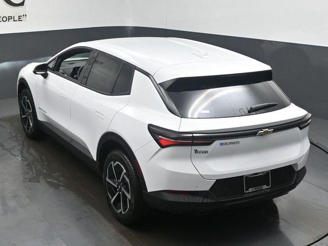 new 2026 Chevrolet Equinox EV car, priced at $31,783