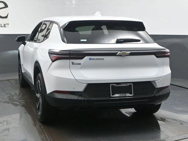 new 2026 Chevrolet Equinox EV car, priced at $31,783