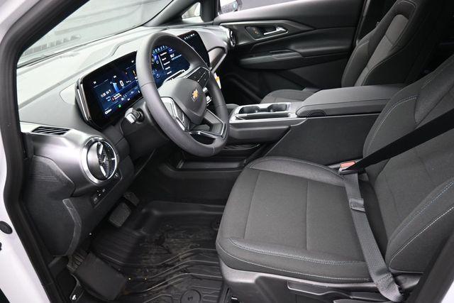 new 2026 Chevrolet Equinox EV car, priced at $31,783