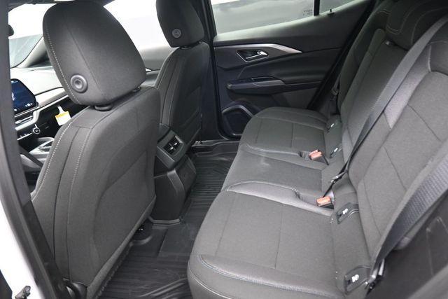 new 2026 Chevrolet Equinox EV car, priced at $31,783