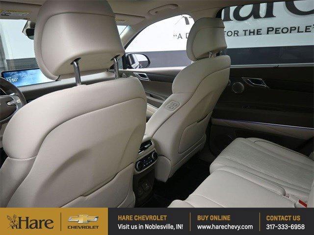 2023 Adriatic Blue Genesis GV80
