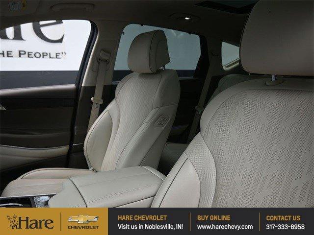 2023 Adriatic Blue Genesis GV80