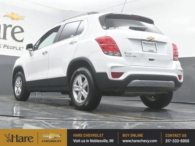 used 2018 Chevrolet Trax car, priced at $15,793