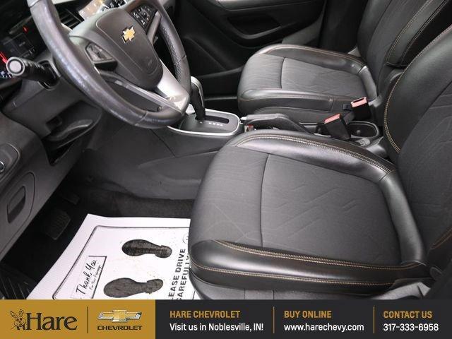 used 2018 Chevrolet Trax car, priced at $15,793