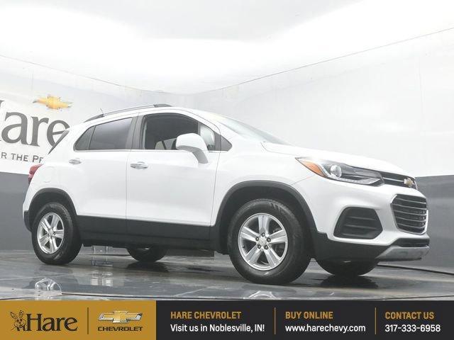 used 2018 Chevrolet Trax car, priced at $15,793