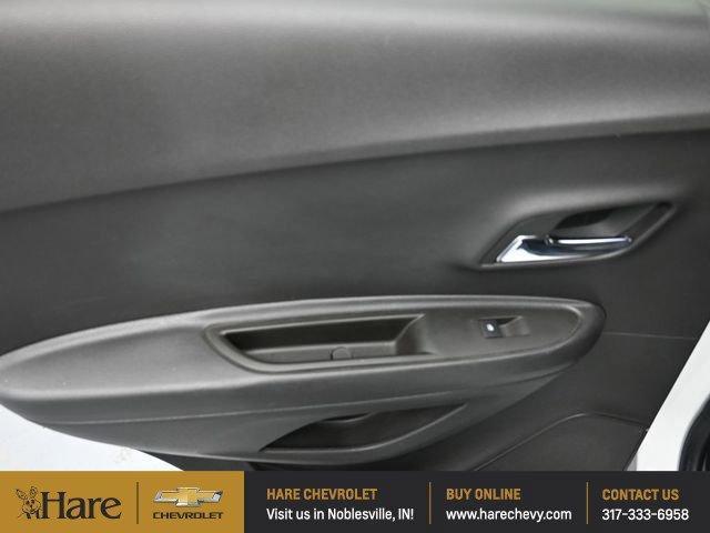 used 2018 Chevrolet Trax car, priced at $15,793