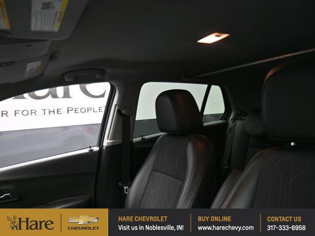 used 2018 Chevrolet Trax car, priced at $15,793