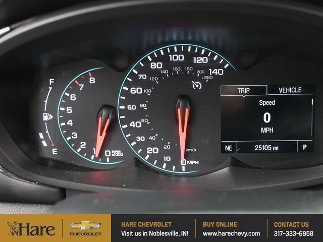 used 2018 Chevrolet Trax car, priced at $15,793