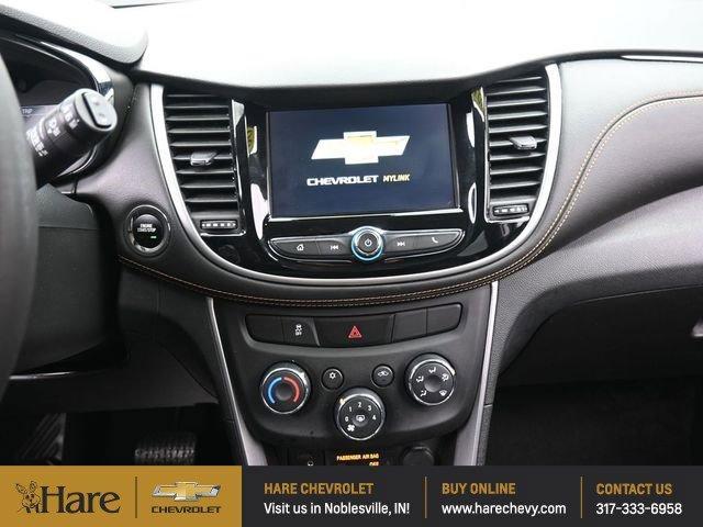 used 2018 Chevrolet Trax car, priced at $15,793