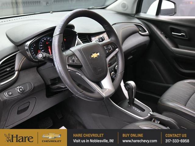 used 2018 Chevrolet Trax car, priced at $15,793