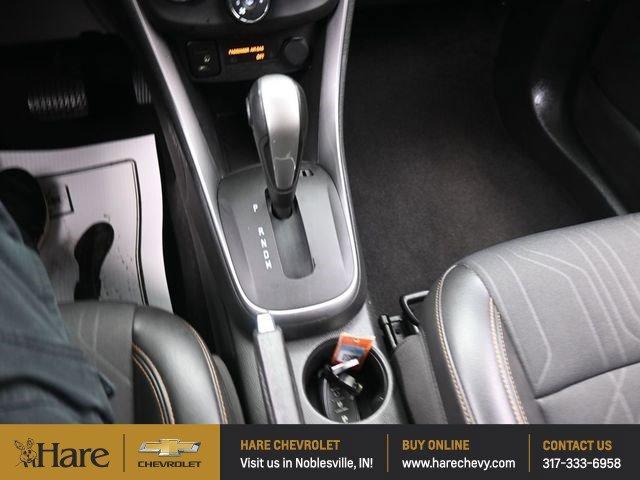 used 2018 Chevrolet Trax car, priced at $15,793